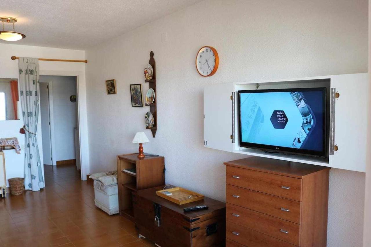 Apartamento 46A Vora 2 Dormitorio Calp Exterior foto
