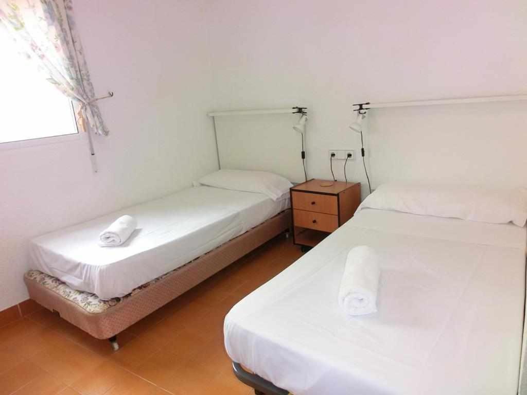 Apartamento 46A Vora 2 Dormitorio Calp Exterior foto